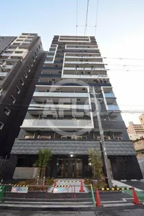 プレサンス堺筋本町ディスティニー【3階】の外観