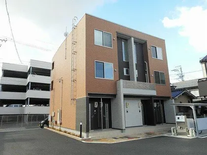 アンセスター松降 A【1階】の外観