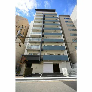 兵庫県神戸市中央区布引町1丁目【マンション】の外観