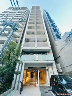 ラクラス堺筋本町【2階】の外観