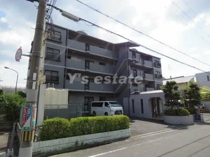 スヴァーネ東山本【4階】の外観