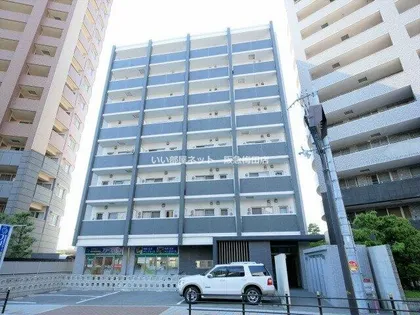 マウントピア【2階】の外観