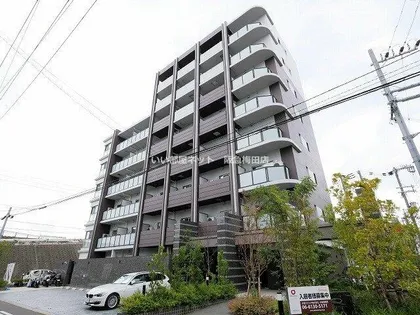 幸 court tsukamoto【2階】の外観