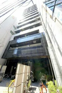 エスライズ四ツ橋【8階】の外観