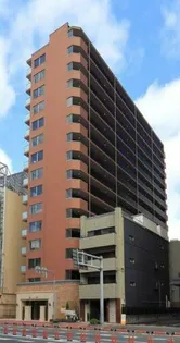 プレジオ恵美須【7階】の外観