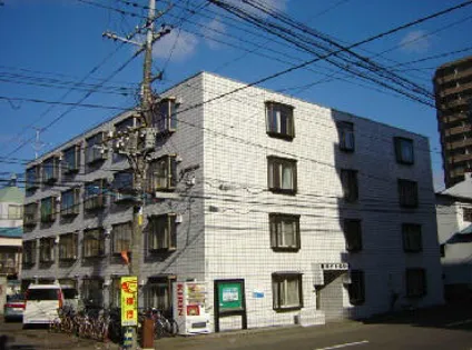 藤井ビル北10条【313号室】の外観