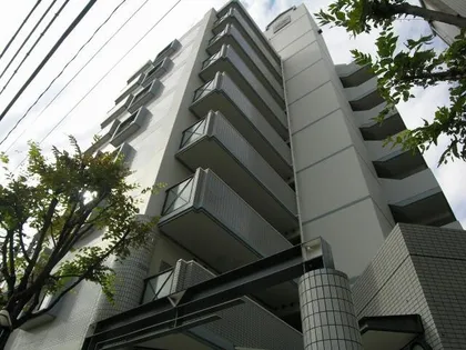 アーサーコート高宮【7階】の外観