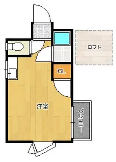 グランドヒル【103号室】の間取り