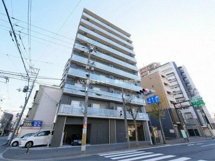 Luce Shinfukushima【7階】の外観