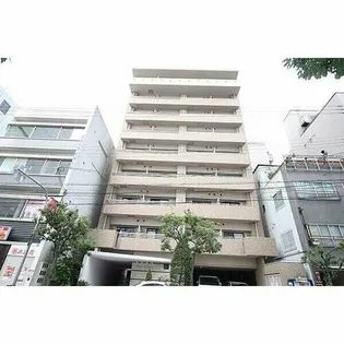 O・G・S FUKUSHIMA【7階】の外観