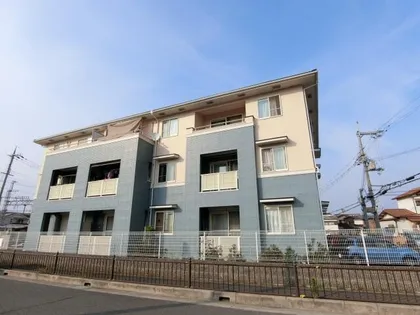 フィルコート東羽倉崎C棟の画像