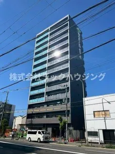 ワールドアイ大阪West Gate【2階】の外観