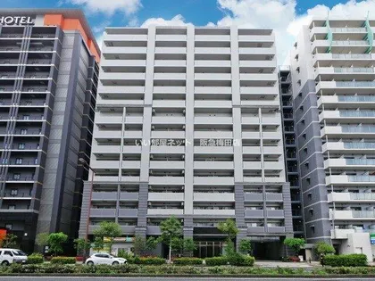 セノアタワー新大阪【8階】の外観