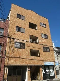 大阪府大阪市福島区鷺洲2丁目【マンション】の外観