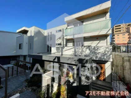 グラサ真田山【2階】の外観