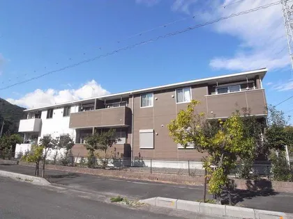 ハルジオン城山台の画像