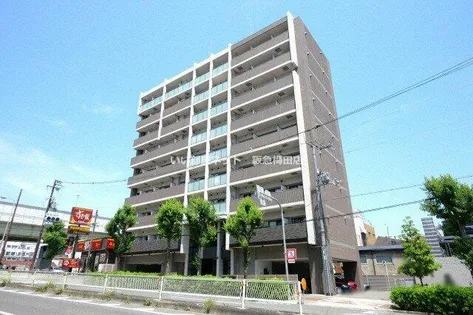 LaDouceur都島高倉町【9階】の外観