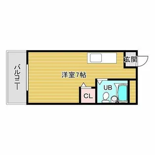 プレミアムYT【1階】の間取り