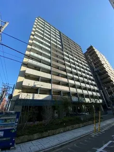 福岡県福岡市中央区清川2丁目【マンション】の外観