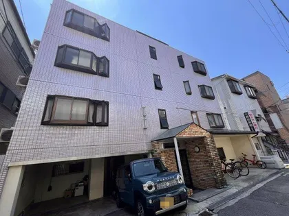 大阪府豊中市服部南町3丁目【マンション】の外観