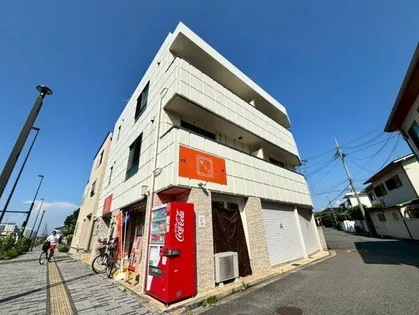 大阪府高石市加茂2丁目【マンション】の外観