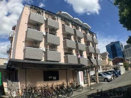 大阪府箕面市船場西2丁目【マンション】の外観