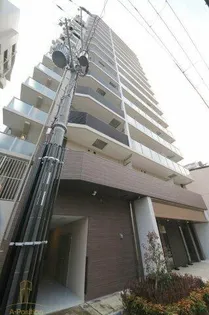 リヴェント福島野田【5階】の外観