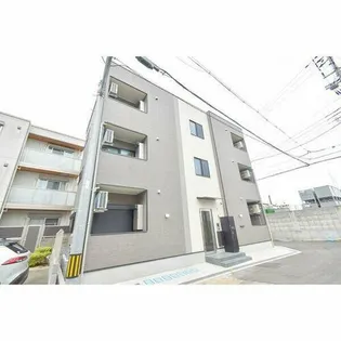 ハーモニーテラス豊南町南の画像