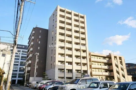 アーデン江坂Ⅱ【1階】の外観