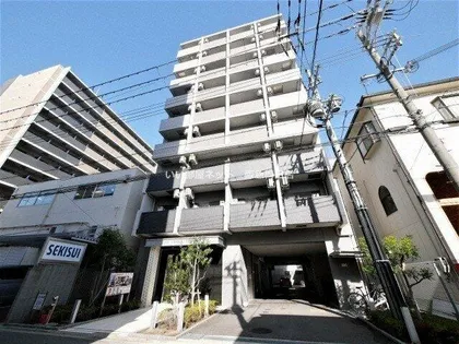 エスリード江坂垂水町【5階】の外観