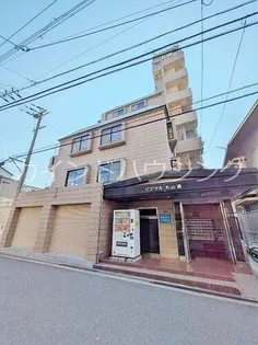 エフアール丸山通【1階】の外観