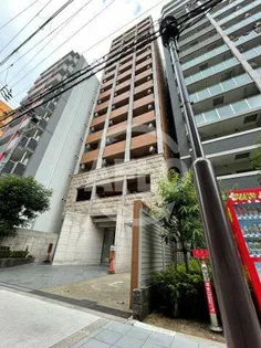 エステムコート心斎橋EASTエリジオン【2階】の外観