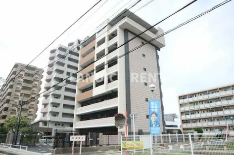 福岡県福岡市博多区吉塚6丁目【マンション】の外観