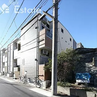 ハーモニーテラス木之免町Ⅱ【203号室】の外観