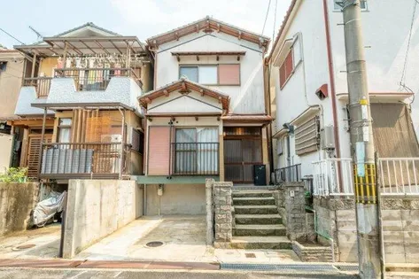 京都府八幡市橋本糸ケ上【一戸建】の外観