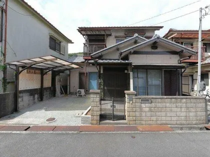 兵庫県姫路市砥堀【一戸建】の外観