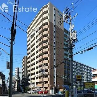 プレサンス鶴舞グリーンパーク【6階】の外観