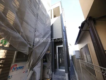 テラスサクラ瑞穂松園【105号室】の外観