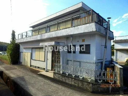 和歌山県和歌山市大河内【一戸建】の外観