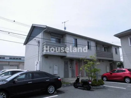 ヴィラ シャロム B棟の画像