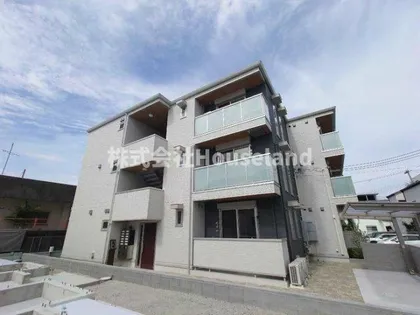 クレスト光洋【3階】の外観