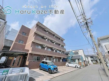 マイプレイス大同【2階】の外観