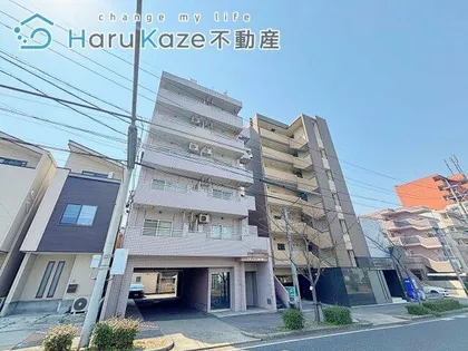 愛知県名古屋市南区鯛取通5丁目【マンション】の外観