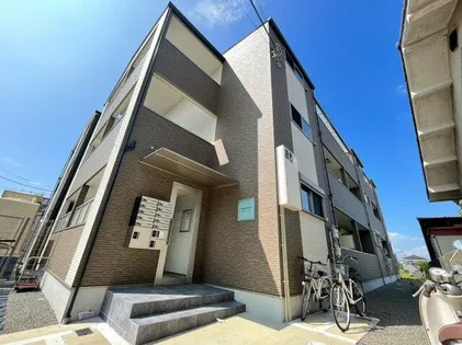 大阪府羽曳野市向野1丁目【アパート】の外観