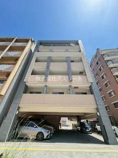 福岡県福岡市東区箱崎3丁目【マンション】の外観