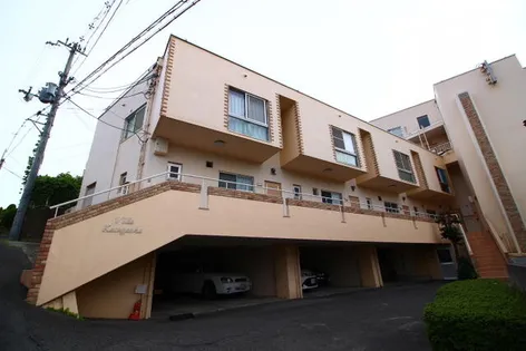 ヴィラ春日丘【B5号室】の外観