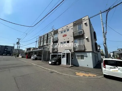 ジェーハイツ札幌東の画像