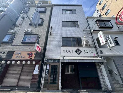大阪府大阪市東住吉区鷹合4丁目【マンション】の外観