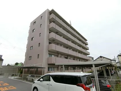 セリーゼウエスト【306号室】の外観