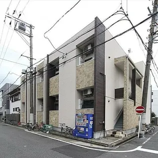 CRESTA【205号室】の外観